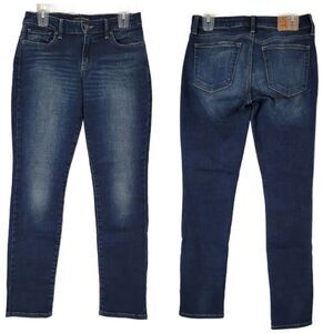 Classic Blue Women's Jeans